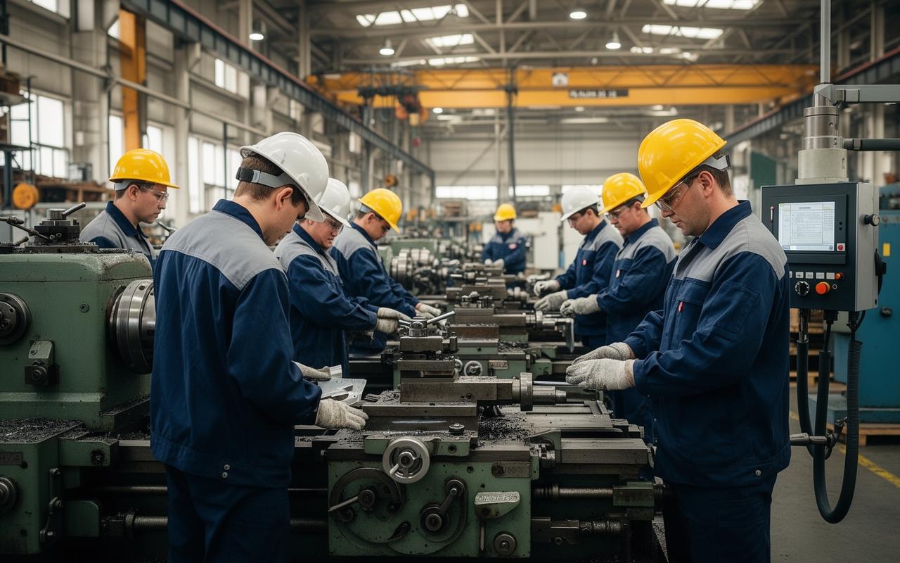 Workforce Operation Workforce Staffing - Reliable Workforce Solutions for American Businesses